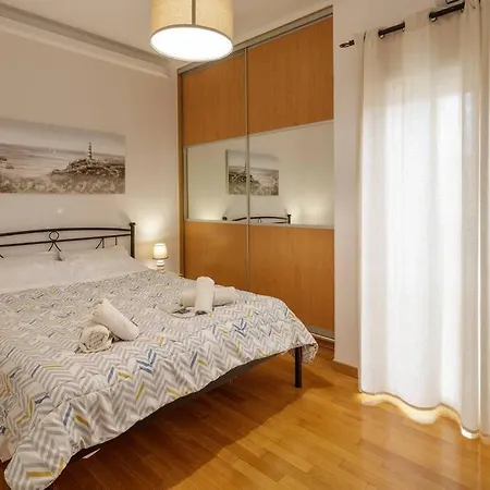 City View Roof Top Apt 10Min From Acropolis Museum Athens Exterior photo