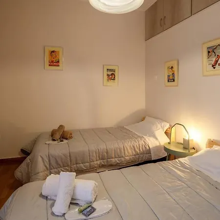 City View Roof Top Apt 10Min From Acropolis Museum Athens Exterior photo