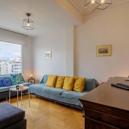 City View Roof Top Apt 10Min From Acropolis Museum Athens Exterior photo