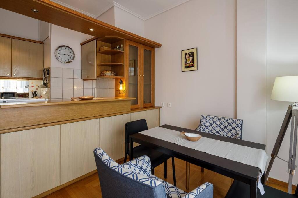 Apartment View Roof 10min From Acropolis Museum *