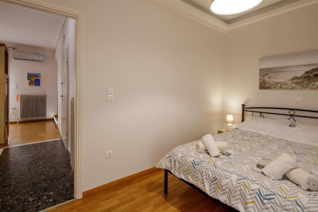 View Roof 10min From Acropolis Museum Appartement